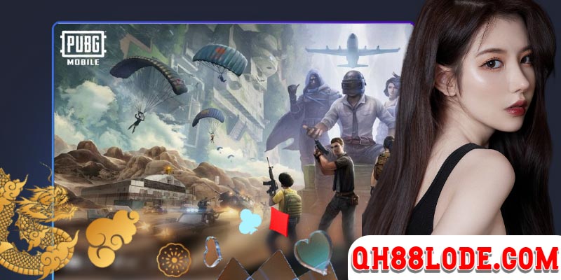 Pubg Mobile - Cá Cược Esports Đỉnh Cao Tại Qh88 Lode Nhấn vào game để tiến hành đặt cược