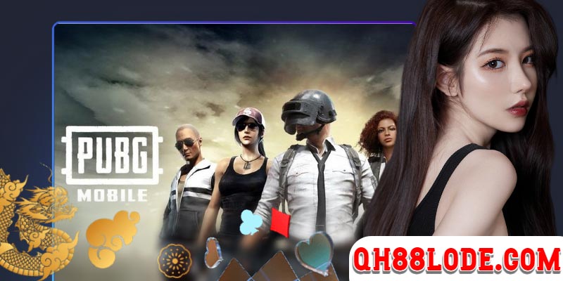 Pubg Mobile - Cá Cược Esports Đỉnh Cao Tại Qh88 Lode Pubg Mobile - Game hấp dẫn nhất mọi thời đại