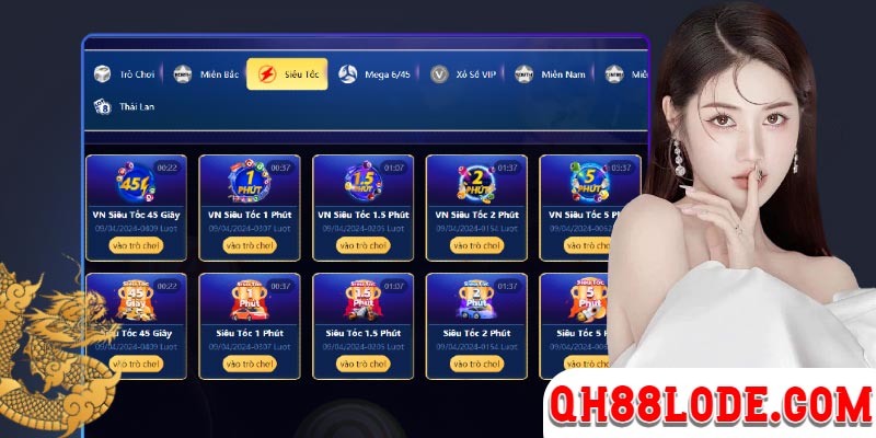 Xổ Số Miền Nam Qh88 - Lode Uy Tín Tỷ Lệ Ăn Cao 1 Ăn 99.5 Xổ Số Qh88 Siêu Tốc
