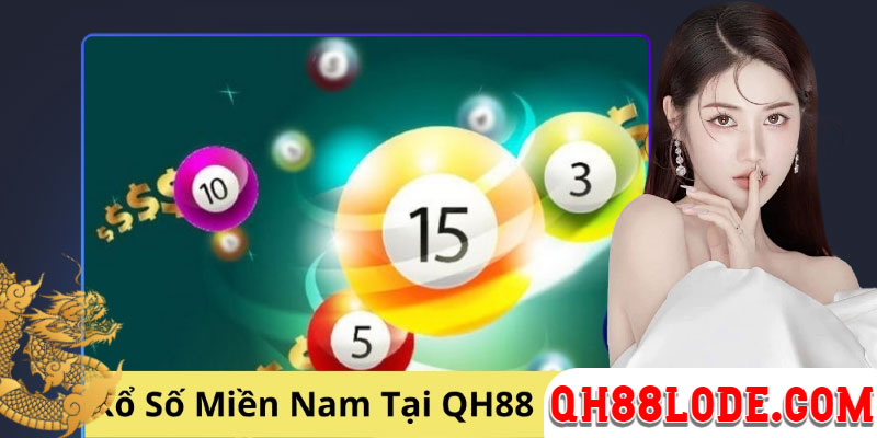 Xổ Số Miền Nam Qh88 - Lode Uy Tín Tỷ Lệ Ăn Cao 1 Ăn 99.5 Xổ Số Miền Nam Tại Qh88 Là Gì?