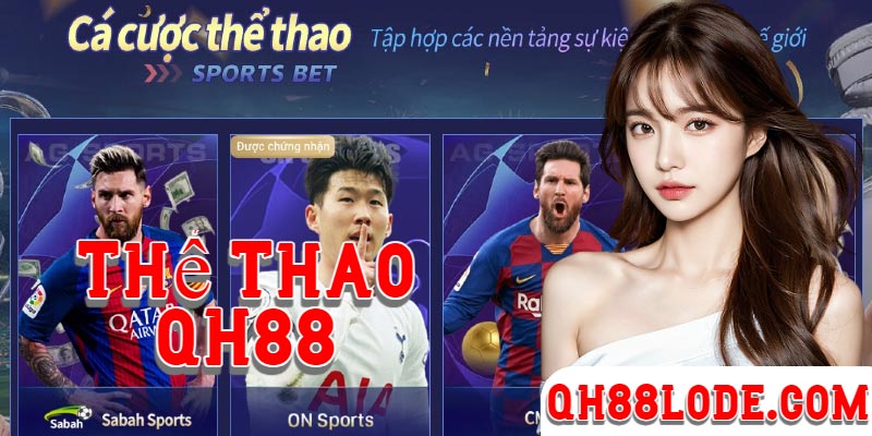 Thể Thao QH88 - Địa Chỉ Cá Cược Uy Tín Toàn 6 Múi the-thao-qh88