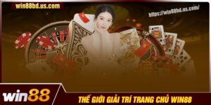 Kho tàng game siêu đỉnh tại trang chủ Win88