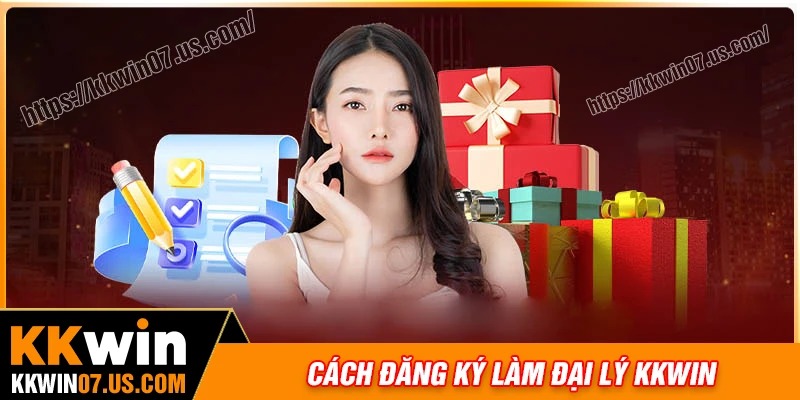 Cách bắt đầu hành trình kiếm tiền cùng đại lý KKWIN